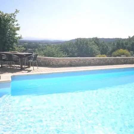 Villa Calade Saint-Paul-Trois-Châteaux